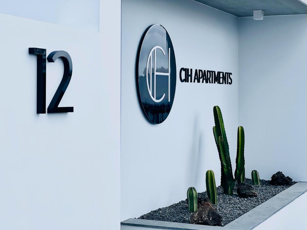 Cih Apartments 푸에르토 델 카르멘 외부 사진