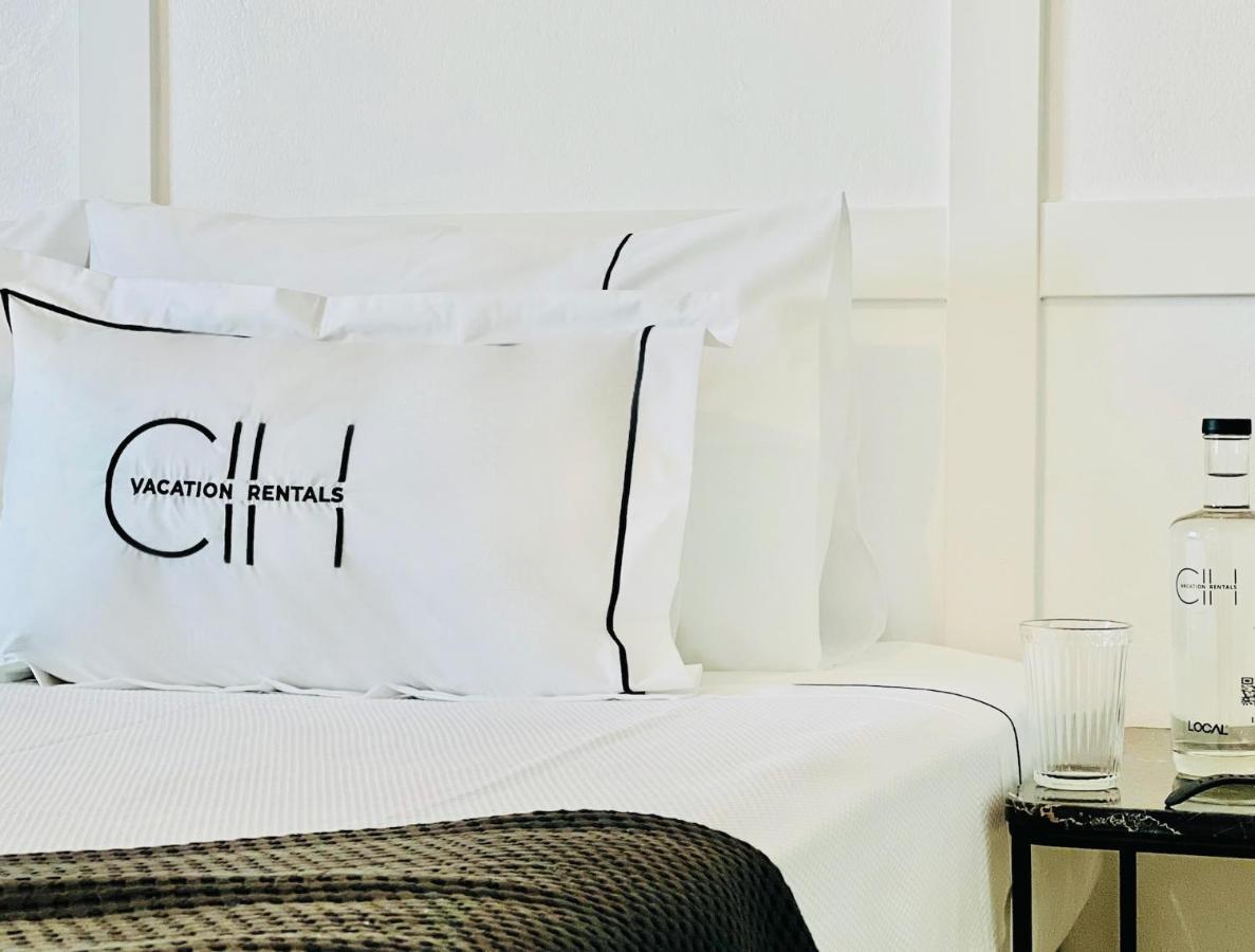 Cih Apartments 푸에르토 델 카르멘 외부 사진